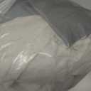 Dog Beds Large Size Dog, Waterproof Dog Bed with AntiSlip Mat Washable, Memory Foam Orthopedic Pet Bed Chew Proof Pet Couch (Grey)