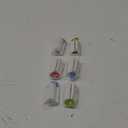 6 Pack Toothpaste Squeezer, Toothpaste Squeezer RollersToothpaste Tube Squeezers Clip Holder Stand Winder