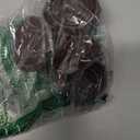 6 Pcs Plastic Guitar Knob Hat Effecter Switch Protective Caps Guitar Effector Footswitch Toppers Guitar Replacement Parts (Color : 02)