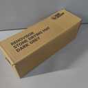 Premium Stone Dish Drying Mat  Large Foldable Kitchen Counter Mat, Super Absorbent Diatomaceous Earth with Coasters, Brush & Anti-Slip Pad  Fast Drying, Dark Gray (24" x 15.3")