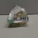 Battery Operated Lamp, Cordless Table Lamp with Timer, Desk Bedside Lamps with LED Warm Light, Glass Small Table Lamp for Bedroom, Bathroom, Living Room, Home Decor - Amber