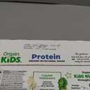 Orgain Organic Kids Nutritional Protein Shake, Vanilla, Healthy Kids Snacks, 8g Dairy Protein, 3g Fiber, 22 Vitamins & Minerals, No Soy ingredients, Gluten Free, Non-GMO, 8.25 Fl Oz (Pack of 12) (EXP 06/03/26)