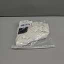 SUUKSESS Women Sexy Square Neck Thong Bodysuit Backless Cami Bodysuit Top (Medium, 01 White)