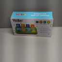 YEEBAY Interactive Pop Up Animals Toy with Music, Animal Sound, Activity Toys for Ages 9-12 - 18 Months &1 Year Old Kids, Babies, Toddlers, Boys & Girls