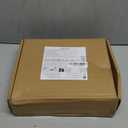 Amazon Basics Soft, Breathable, Wrinkle-free Microfiber 4 Piece Bed Sheet Set, 14-inch Deep Pockets, King, Dark Gray, Solid