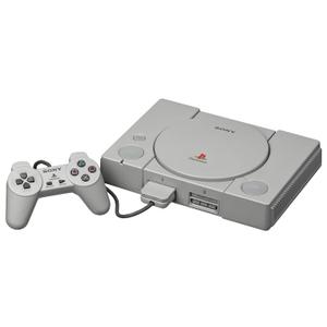 Sony Original Playstation One Console 