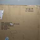 Flash Furniture 36'' Square Black Laminate Table Top with 36'' x 36'' Table Height Base