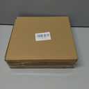 Large Metal Bow Christmas Tree Topper,9.4 Inch Glitter Silver Tree Topper,Silver Bow Christmas Tree Decorations for Xmas Home Decor Holiday Party Indoor Outdoor Shop Office