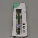 Pet Dog Grooming Kit Low Noise - Rechargeable Cordless Dog Clippers, IPX7 Waterproof Clippers with 4 Guide Combs & Stainless Steel Blade for Cats/Dogs/Small Animals