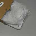 Rotating Makeup Organizer, DIY 8 Adjustable Layers Spinning Skincare Organizer, Cosmetic Display Case with Brush Holder Perfume Tray, Multi-Function Storage Carousel for Vanity Bathroom Countertop (Clear)