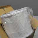 Leemone Core Mini Replacement Filter for LEVOIT Core Mini Air Purifiers,Core Mini-P, 3-in-1 HEPA, High-Efficiency Activated Carbon, Replace Part Core Mini-RF,2 Pack