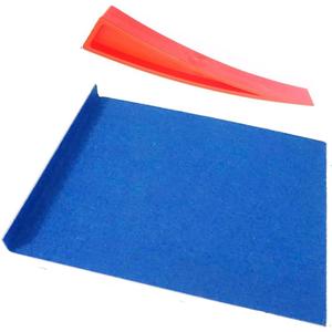 Paintless Dent Repair Tools Car Window Protector Window Guard Dent Removal Tools Car Pump Wedge Set Kit (1 PCS)