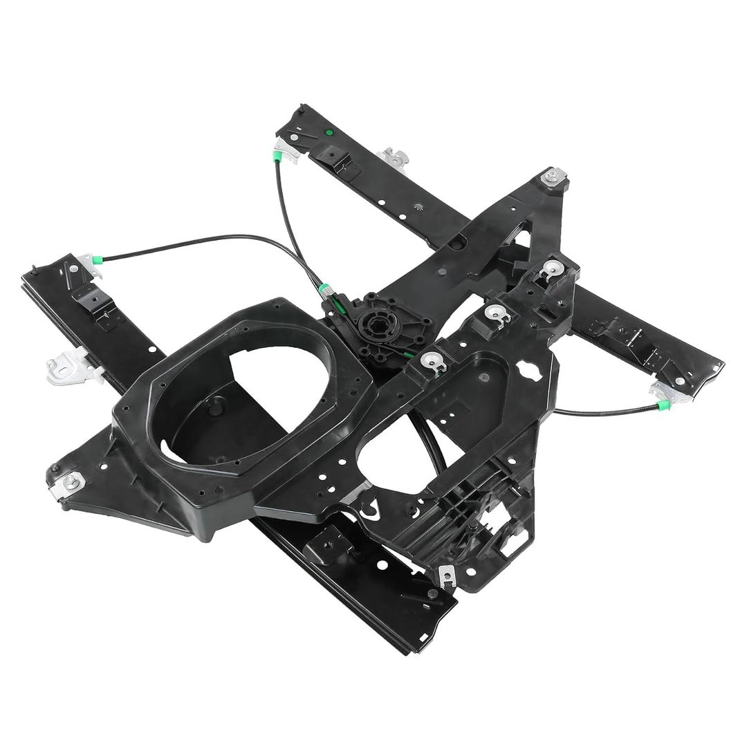 740-178 Window Regulator Without Motor Front Left Driver Side Replacement for 2003-2006 Ford Expedition2003-2006 Lincoln Navigator