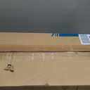 29.5 inch Modern Wall Sconce Contemporary Crystal Wall Sconce 5-Light Gold Bathroom Light Fixtures for Bedroom Hallway Living Room