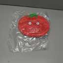 Big Tender Tomato Plushie - Super Soft Stuffed Animal | Adorable Love Gift for Boyfriend, Girlfriend, Husband, Wife, Mom, Dad, Kids, or Best Friend | Valentines Day Gifts for Her or Him