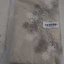 Natural Neutral Earth Tones Beige Floral Lace Round 15 placemats Set of 2 Doily Table Topper Dresser Scarf Place Mats (Set of 1, 33" Round)