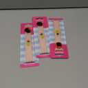 Watch Band With Charms 3pcs