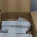 SCITOO 8pcs Suspension Kit Front Lower Control Arm w/Ball Joints Sway Bar Link Outer Inner Tie Rod End Compatible Fit For Toyota For Yaris 2007 2008 2009 2010 2011 2012