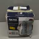 AROMA Professional Digital Rice Cooker, Multicooker, 4-Cup (Uncooked) / 8-Cup (Cooked), Steamer, Slow Cooker, Oatmeal Cooker, STS, Auto Keep Warm, 2 Qt, Stainless Steel Exterior, ARC-954SBD