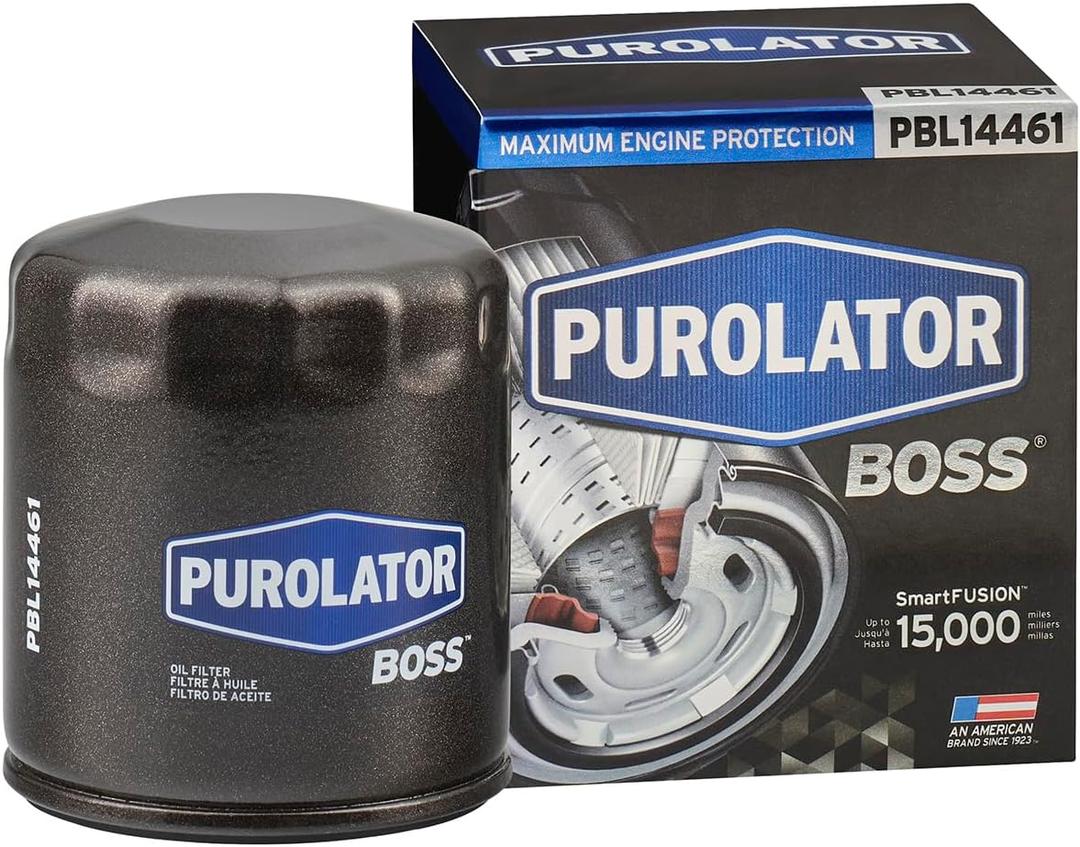 Purolator PBL14461 PurolatorBOSS Maximum Engine Protection Spin On Oil Filter