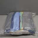 VitalCozy Set of 6 Large Bath Towels for Bathroom 28 x 55 Inches Soft Absorbent Shower Towels Bulk for Daily Use Gym Beach Pool Hotel(Fresh Color)