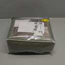 100% Cotton Sheets King Size Sheets Deep Pocket Fits 18"-24" Mattress Luxury Soft Breathable Cooling White Cotton King Sheet Set 4 Pieces Cotton Bed Sheets