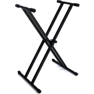 Yamaha OEM PKBX2 Double-Braced Adjustable X-Style Keyboard Stand
