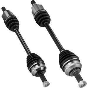 ILONPA NEW Left & Right Front CV Axle Shaft Assembly 2PCs CV Joint