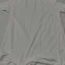 SANTINY Short Sleeve Workout Tops for Women Loose Yoga T-Shirts Sun Protection Breathable Running Athletic Tee Shirts Medium