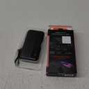 Helix TurboVolt+ 10000 mAh Power Bank - USB-A and USB-C Ports - Black