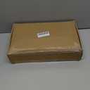 CWM Commercial Sink Sprayer with 45 Flexble Stainless Steel Hose, 1.42 GPM Pre Rinse Spray Valve with Ergonomic Handle, Commercial Sink Faucet Parts,Dishwasher Sprayer for Restaurants (Gray)