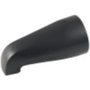Kingston Brass K187A0 5-1/4 Inch Tub Spout, Matte Black