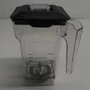75 oz Container Pitcher for Blendtec Blenders, for Blendtec Jar Replacement, Compatible with all Consumer Blendtec Blenders, Includes Container, Blade & Lid