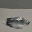 CIRCLE JOY Electric Pepper Mill Grinder, Top-Refill Rechargeable Black Pepper Grinder with Upgraded Large Capacity for Home BBQ, Adjustable Coarseness, Led Light