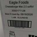 Hamburger Helper Cheeseburger Macaroni Microwave Cup (2 oz - 6 Pack) No Artificial Flavors, Ready in 4 Minutes, Quick Meals for Midweek Dinners, Busy Evenings & Families On-the-Go BB 06/18/2026