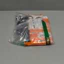 RAVEMEN FR500 Bike Front Light for Night Daytime Riding, Compatible with Garmin/Wahoo Computers, 6 Modes, Auto On/Off, Side Visible, USB-C Rechargeable & Output Bicycle Headlight for Road Urban Biking