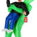Morph Alien Costume, Inflatable Alien Costume Adult, Aliens Blow Up Costumes, Inflatable Costumes Adult