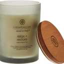 Chesapeake Bay Candle PT41987 Candle Medium Jar Sheer Jasmine Home Dcor
