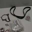 Timing Belt Kit for Ford Fiesta Mk4 Mk5 Mk6 1.25 1.4 1.6 2001-2024 Complete Timing Belt Set Replacement OE# 530049530