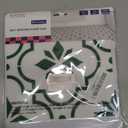 MORCART 7.87" x 7.87" Peel and Stick Floor Tile, 20-Pack Self-Adhesive DIY Vinyl Flooring for Renters, Removable and Waterproof Tile Sticker for Bathroom, Kitchen, Staircase (Green)