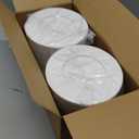 Core 300 Replacement Filter for LEVOIT Core 300, Core 300S and Core 300-P Air Purifier, 3-in-1 H13 True HEPA Filter Replacement, Compared to Part # Core 300-RF, 2 Pack, White