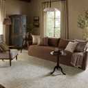 Loloi Amber Lewis Honora Collection HON-05 Bone/Multi 7'-10" x 10' Area Rug