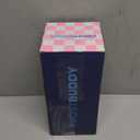 Frost Buddy Togo Buddy 30 oz Stainless Steel Vacuum Insulated Tumbler To Go Coffee Cup  Iced Coffee Cups, Iced Coffee Sleeve, Travel Mug, Thermal Cup for Hot & Cold Drinks Dunkin Cup (Pink Checkered)