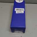 MIULEE Decorative Linen Check Euro Shams Throw Pillow Covers Neutral Farmhouse Vintage Pillow Covers 22x22 Set of 2 Boho Modern Home Decor for Sofa Couch Bedroom Cushion Natural Beige