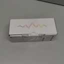 RIENOK Portable Bluetooth Speaker 30W Dual Pairing True Wireless Stereo HD Sound IPX7 Waterproof Outdoor Sport Shower Wireless Speaker Bluetooth 5.3 for Home Party (Pink)