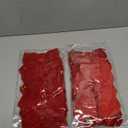 Flair Gifts 24 Pcs Red Vintage Velvet Christmas Bows -Cozy 4.5 Inch Bows for Christmas Tree Ornaments, Wreath Accents, Gift Wrapping, Wine Bottles, Stair Railings, DIY Crafts & Xmas Home Decor