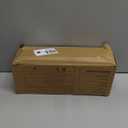 Consumest Over The Door Hooks Organizer - 4 Tier Door Coat Rack with 3 Baskets and 12 Hooks, Stainless Steel Towel Hanger for Bedroom, Bathroom, Living Room, White