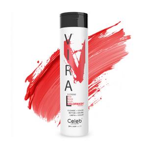 Celeb Luxury Colorwash Color Depositing Shampoo - Color Refresher, Vegan Hair Dye, Bondfix Bond Rebuilder, Viral and Gem Lites