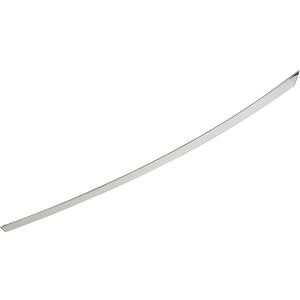 Rear Right Door Frame Right Rear Door Frame Trim Chrome Long Life 838602T000 Replacement Part Fit for Optima 2011 to 2015, 83860 2T000