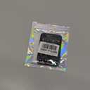 Anteel 2 Pack Silicone Suction Phone Case Mount, Non Slip Sticky Grip for Cellphone, Silicon Adhesive Suction Cup Mount, Strong Grip Holder for Selfies and Videos (Black&Translucent)